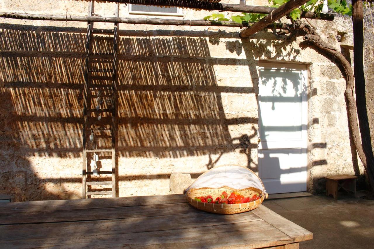 La Fragna Bed & Breakfast Nardò Exterior foto