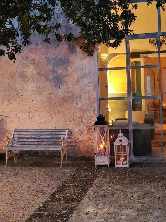 La Fragna Bed & Breakfast Nardò Exterior foto